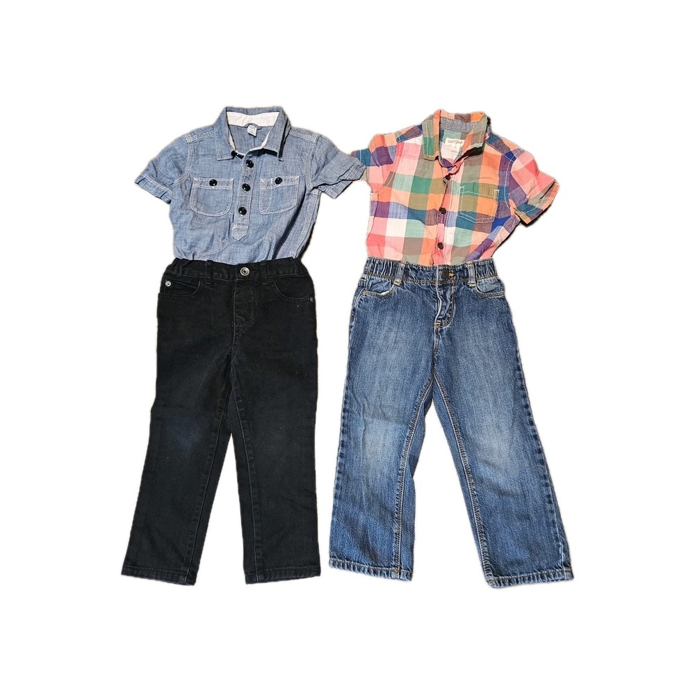 💙🐴Boys Cowboy Western Clothes 3T💙🐎
